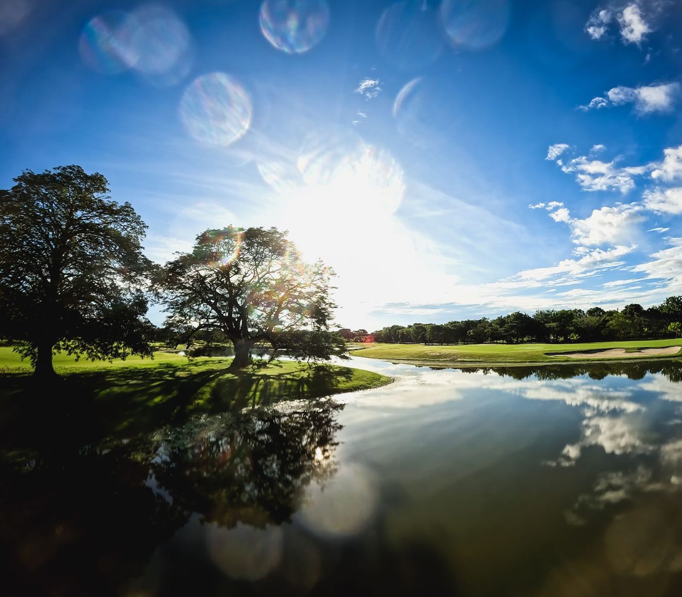 Buenaventura Golf Club, a Jack Nicklaus design
